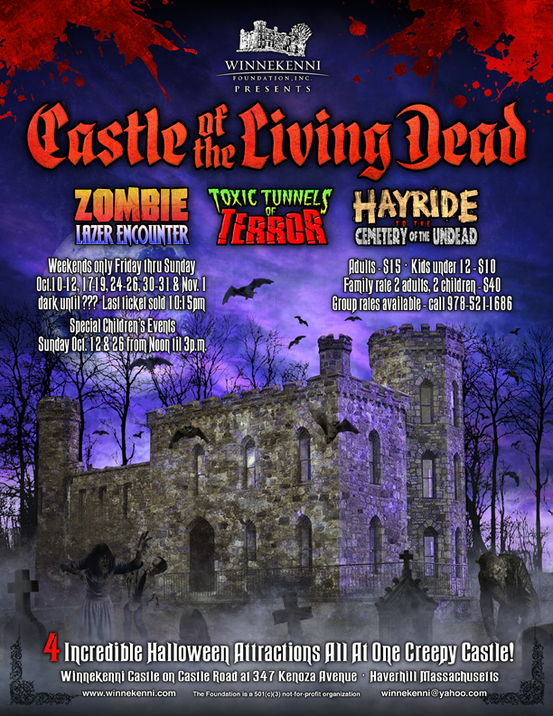 Castle Of The Living Dead [1973]